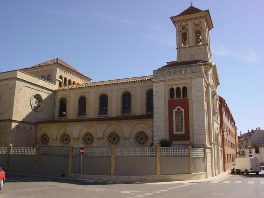 Albergue Rosa Molas Arrabal de Jesus Exterior photo