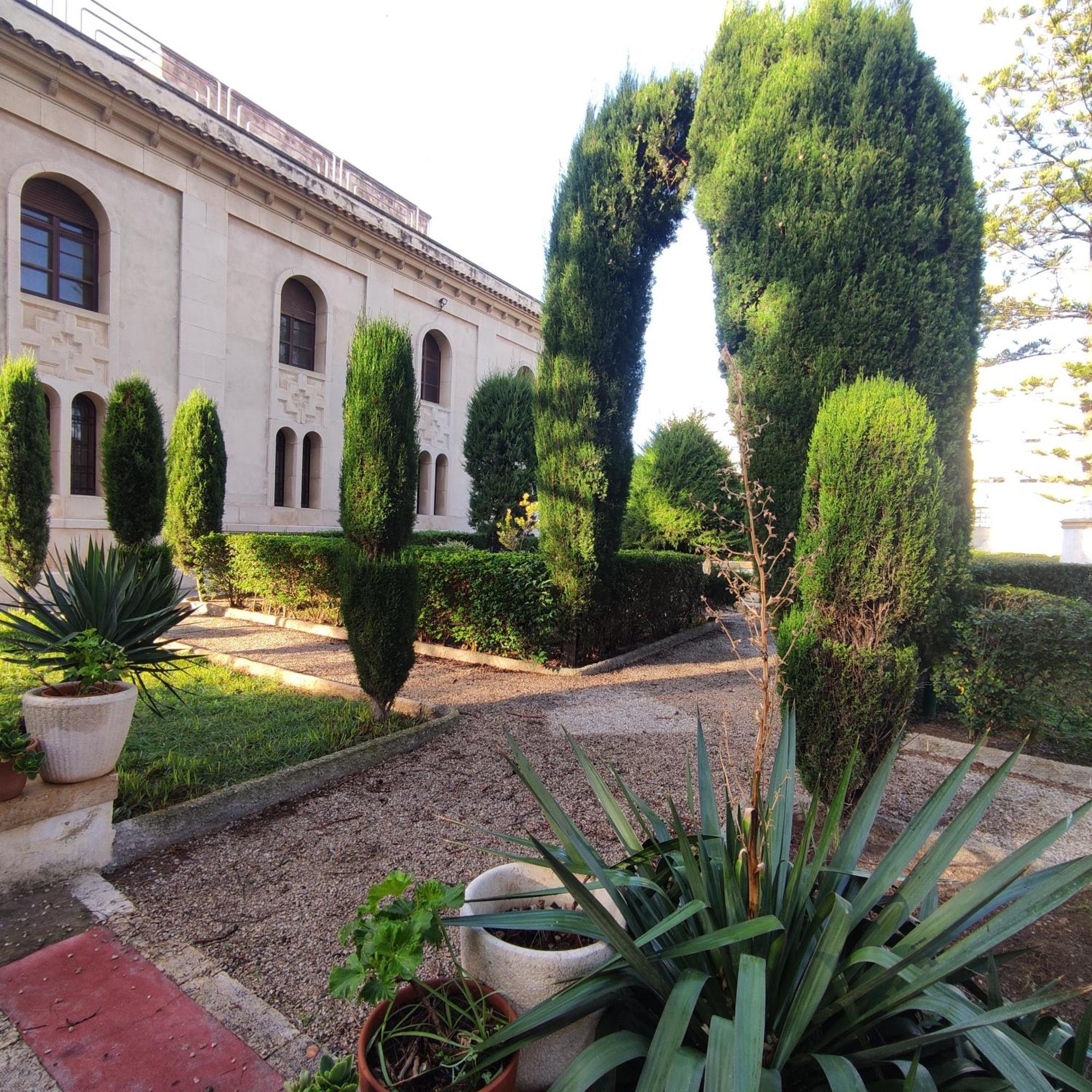 Albergue Rosa Molas Arrabal de Jesus Exterior photo