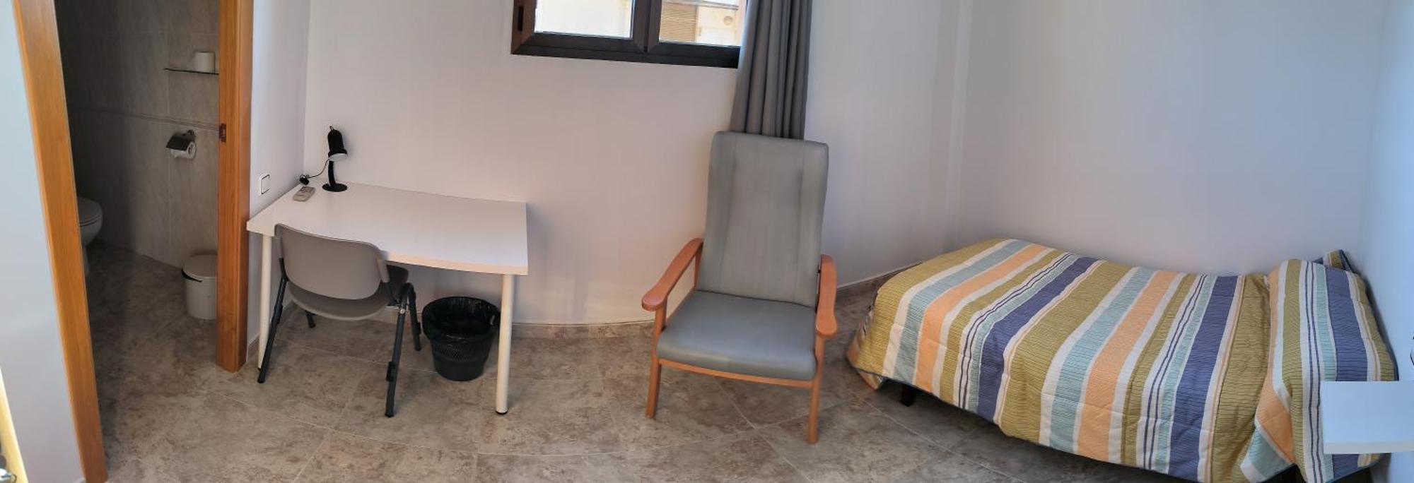 Albergue Rosa Molas Arrabal de Jesus Exterior photo